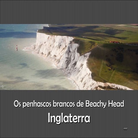 Inglaterra - Beachy Head