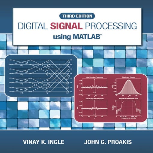 Digital Signal Processing Using MATLAB® Third Edition | PDF