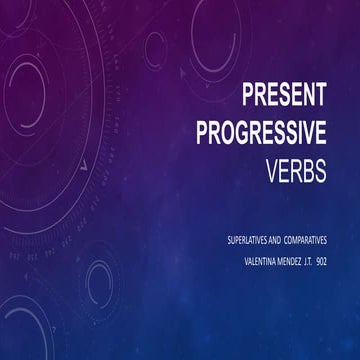 Verb to be | PPTX