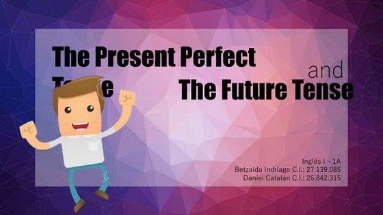 Materi Tentang Future Tense Untuk Presentasi Pptx