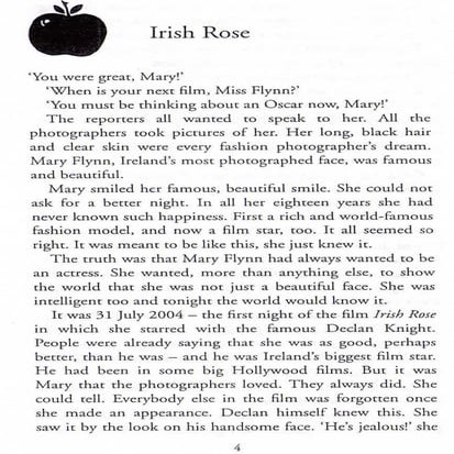 Irish Rose