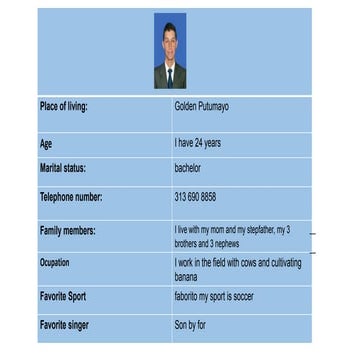 Ingles 0 presentacion en power point