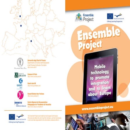 Ensemble English Flyer