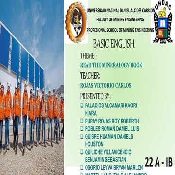 INGLES GRUPOGFGGFG.ingles minerales pptx