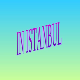 In Istanbul