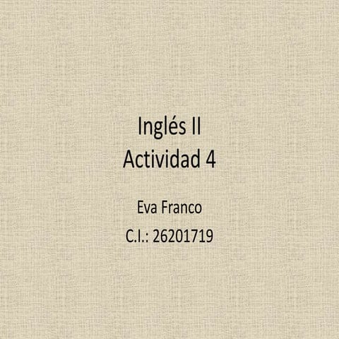 Adjetivos y adverbios comparativos