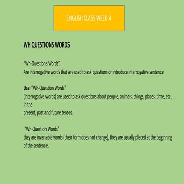 INGLÉS III-EG418  CICLO 4 Week 4.pptx