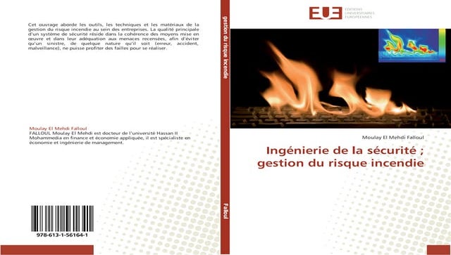 Ingénierie de la sécurité incendie