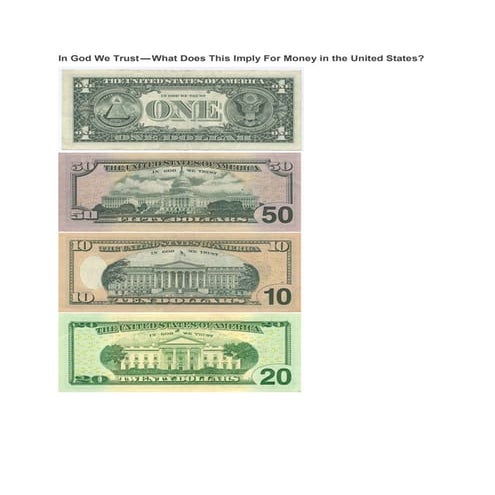 In God We Trust — What Does This Imply For Money in the United States.pdf