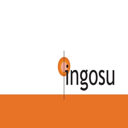 Ingosu BroschüRe