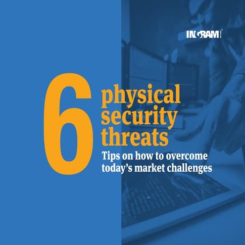 Ingram micro physical security ebook