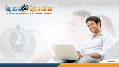 Ingreso cybernetico presentation english