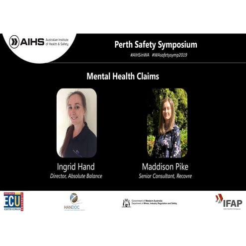 Ingrid Hand & Maddison Pike | PDF