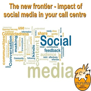 Ingrid Lotze - Call Centre Conferen...