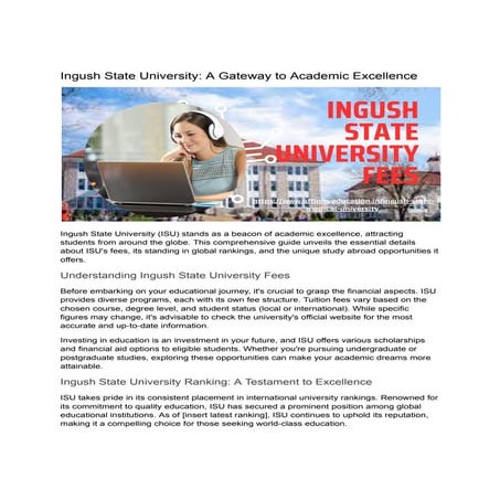 Ingush State University_ A Gateway to Academic Excellence.pdf