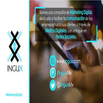 Ingux