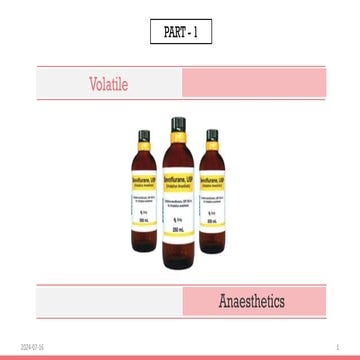 INHALational drugs and ANAESTHET PART 1.pptx