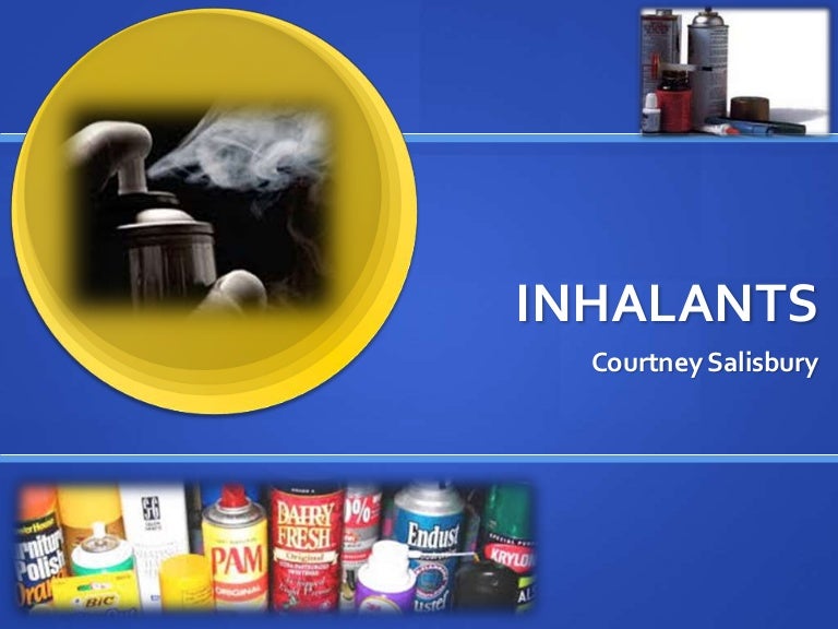 Inhalants drugs and society