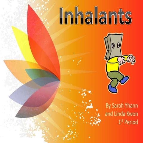 INHALAN PEND. KESIHATAN TAHUN 5 | PPTX