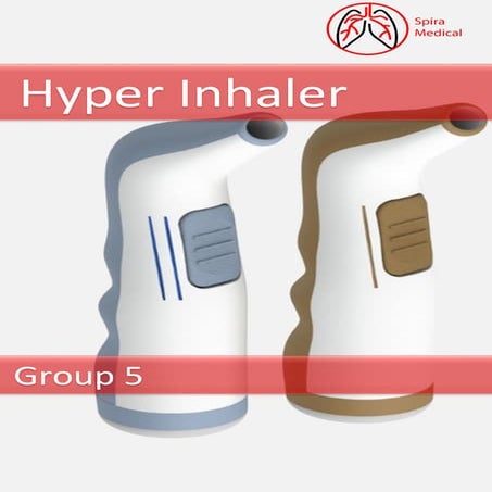 Inhaler brochure | PDF
