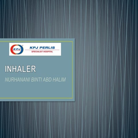 Inhaler 