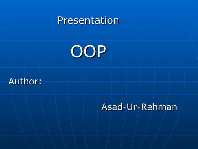 Inheritance OOP Concept in C++.