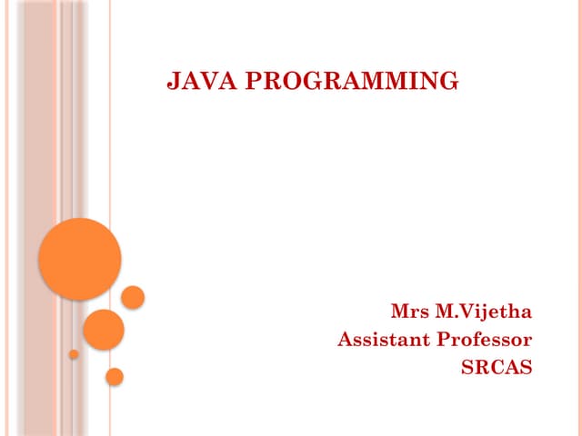 Inheritance in Java - An Introduction & types