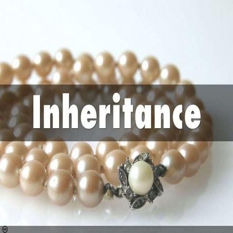 Befriending our Heritage