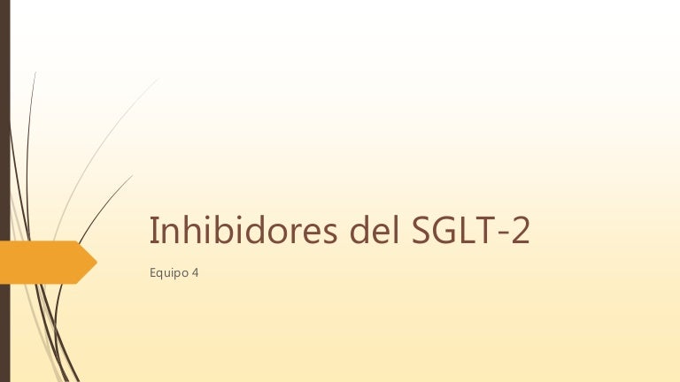 inhibidores de sglt-2 en los efectos secundarios de la diabetes