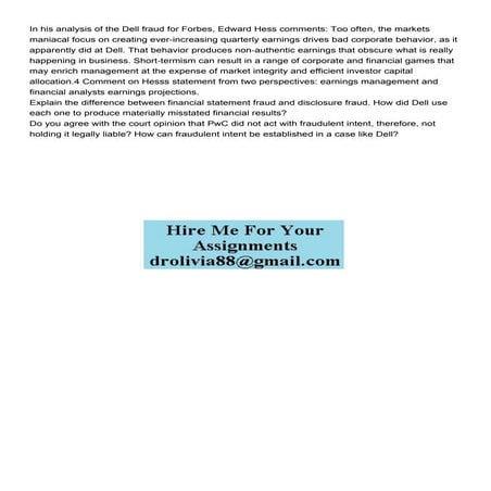 In his analysis of the Dell fraud for Forbes Edward Hess co.pdf