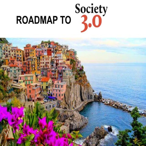 Masterclass: Roadmap to Society30.