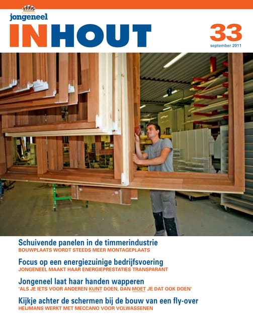 Houtzagerij - Bouwen Met Hout