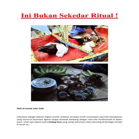 Di depan gerbang kematian | DOCX