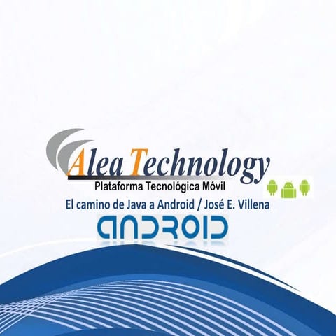 Iniciación a Android