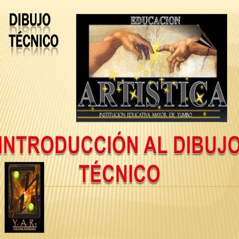 INICIACION AL DIBUJO TECNICO COLMAYOR