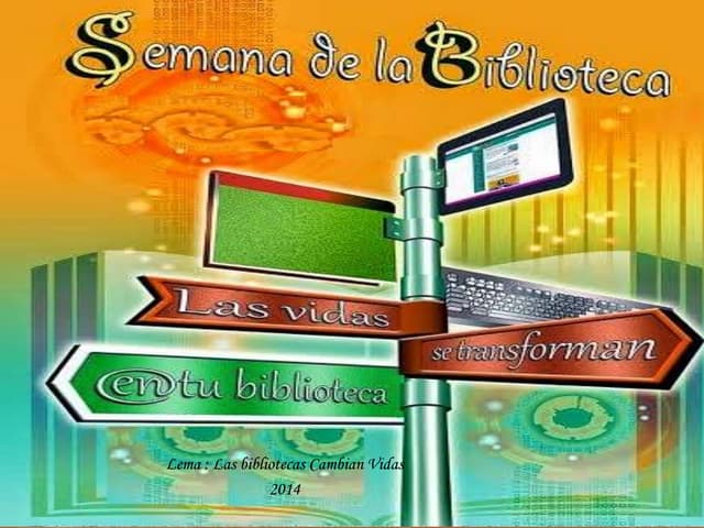 Semana de la Biblioteca en Hispanic...