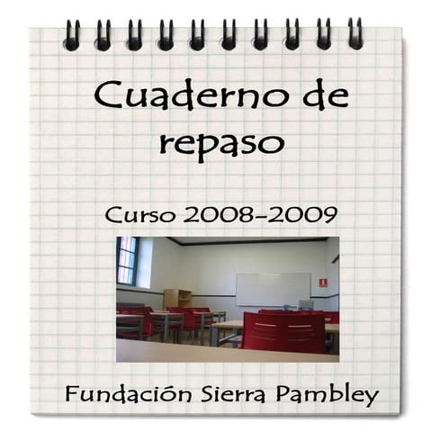 CUADERNO REPASO