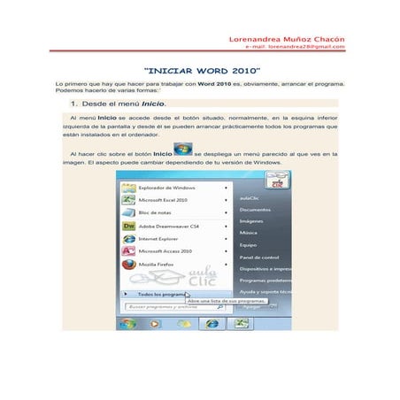 3. tutorial de windows powershell | PDF