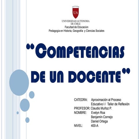 Iniciativa e innovacion