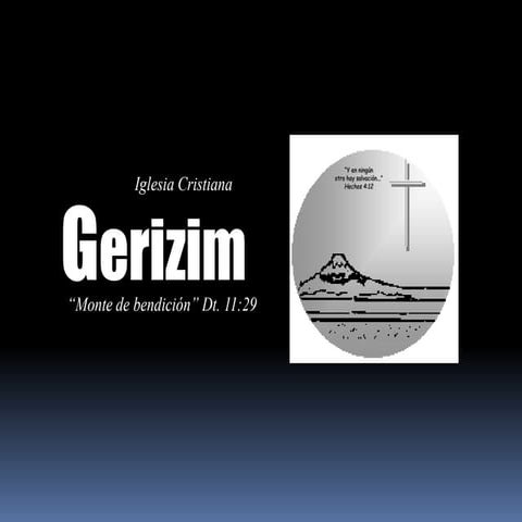 Inicio del ministerio de jesus