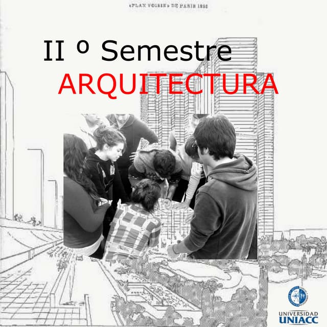 Inicio segundo semestre