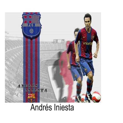 Iniesta | PPT