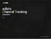 [In iga works guide] adbrix trackin...