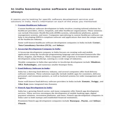 In india booming some software and increase needs always.pdf