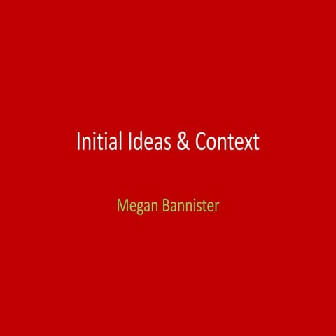 Initial Ideas.pptx