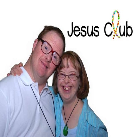 Jesus Club Initial Presentation - as of 2019 | PPTX