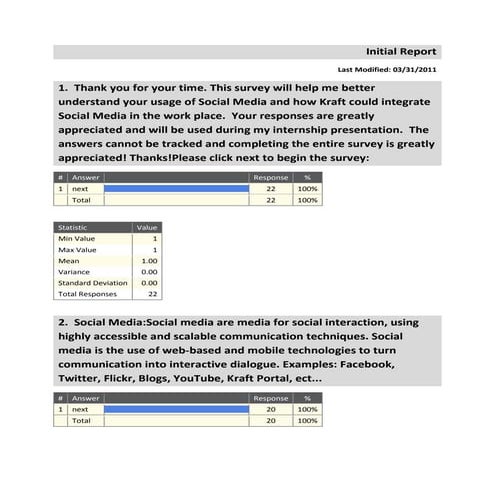 Initial report | PDF