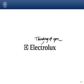 Electrolux