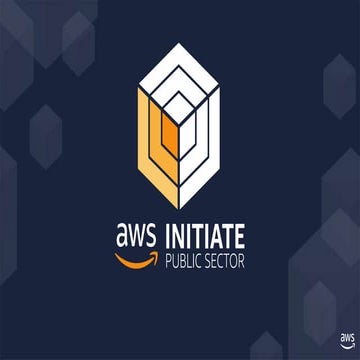 AWS Initiate - AWS & IoT (Internet das Coisas) - Smart Cities