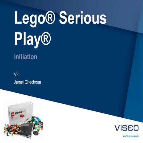 Lego Serious Play